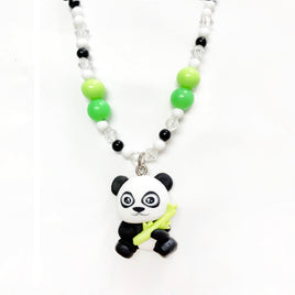 Fimo Panda pendants , NK #2