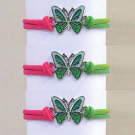 Rainbow stretch butterfly BR