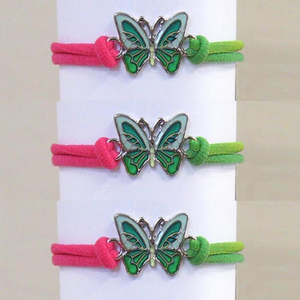 Rainbow stretch butterfly BR
