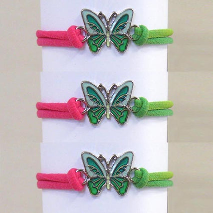 Rainbow stretch butterfly BR