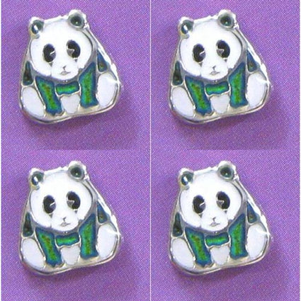 Mood panda ear nails