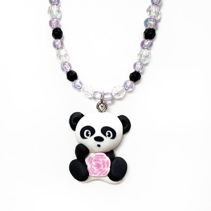 Fimo Panda pendants , NK #4