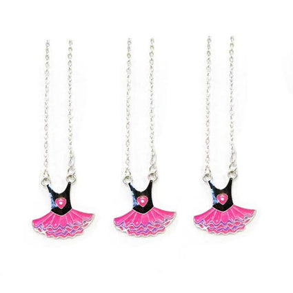Dance motif pendants NK  dancing dress