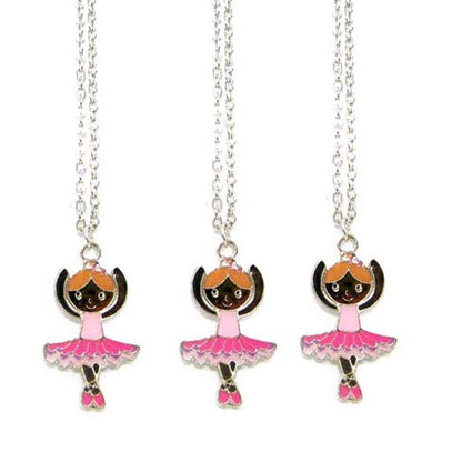 Dance motif pendants NK girl