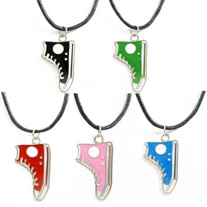 Basketball shoe pendant NK, Assorted