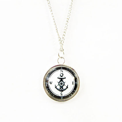 Dome anchor pendant NK