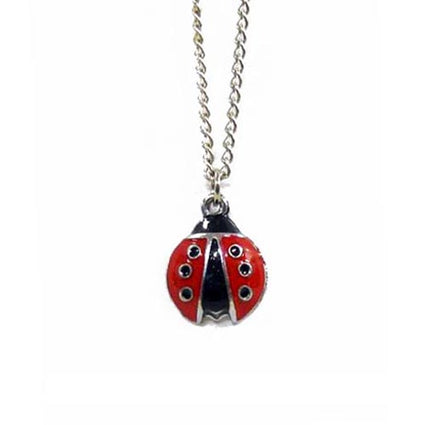 Ladybug pendant NK