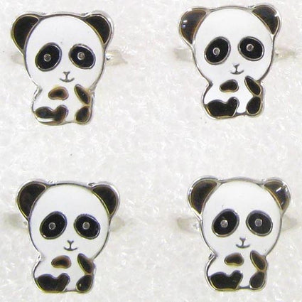 Mood panda ring