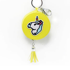 PU animals Keychain Coin purse    SPS6256  UNICORN