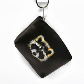 PU animals Keychain Coin purse   SPS6303  LITTLE PANDA