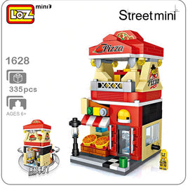 Pizza shop/335pcs  TSS1628